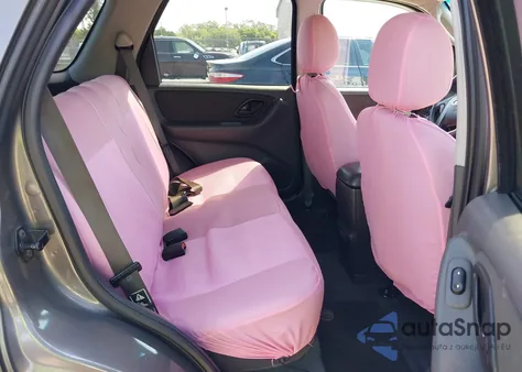 2003 Ford Escape Xlt из США, поврежденный, VIN 1FMCU93183KD07494